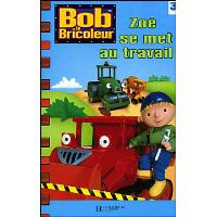 Zoé se met au travail