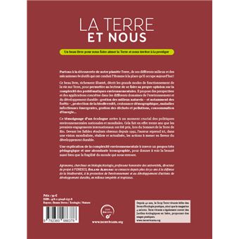 La terre et nous