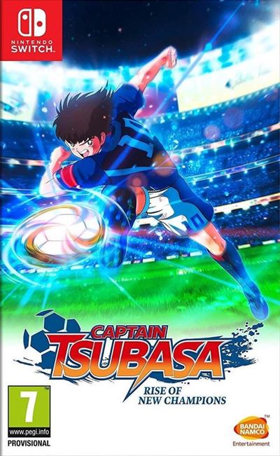 CAPTAIN TSUBASA : RISE OF NEW CHAMPIONS NL SWITCH