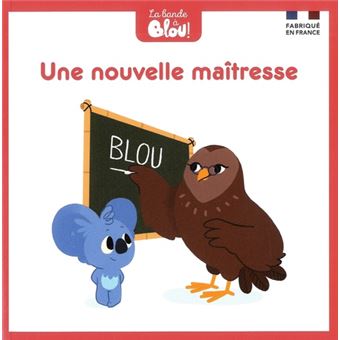 Une nouvelle maîtresse