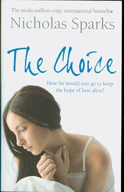 The choice