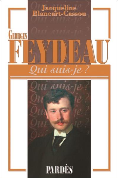 Georges Feydeau - Pardes Eds