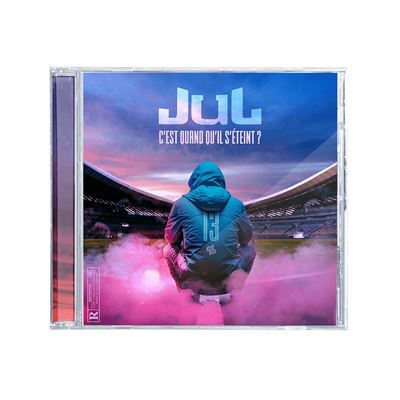 Pour ses 10 ans de carrière, Jul annonce un 30eme album