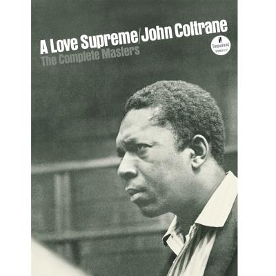 A love supreme The complete masters Digipack