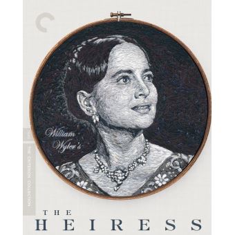 The Heiress Blu-ray