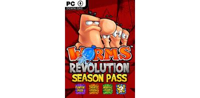 Worms Revolution - Season Pass