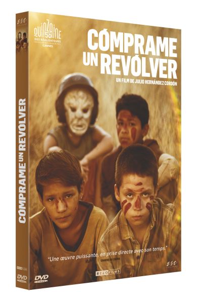 Cómprame un revólver DVD