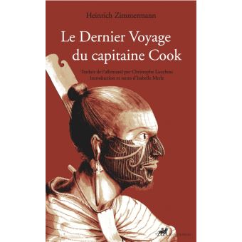 Le dernier voyage du capitaine Cook