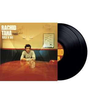 Rock’n’Rai Rachid Taha Vinyle album Achat & prix fnac