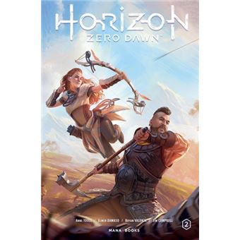 Horizon Zero Dawn