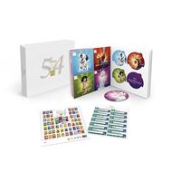 Intégrale DVD 54 Disney Classiques Edition Limitée