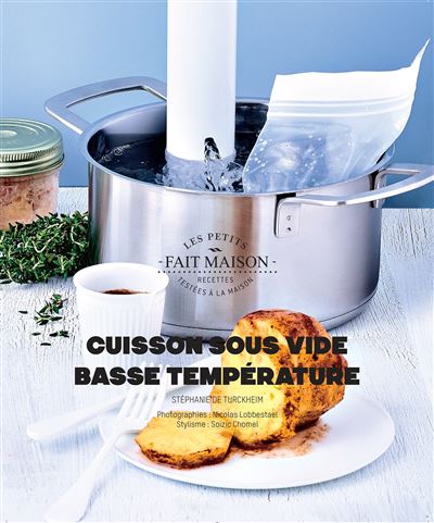 Les cuissons sous-vide