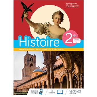 Histoire 2nde - Livre Élève