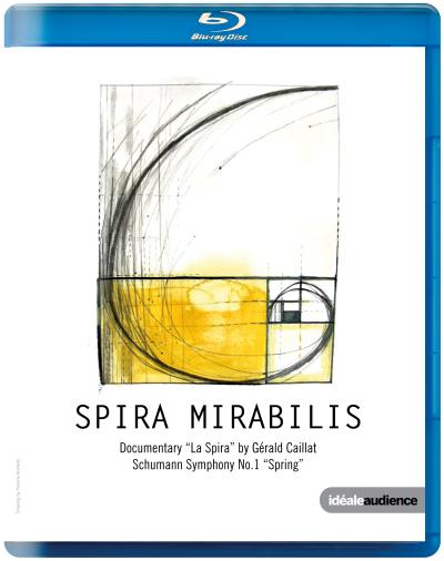 La spira - Symphonie n.1 - Le printemps - Blu-Ray