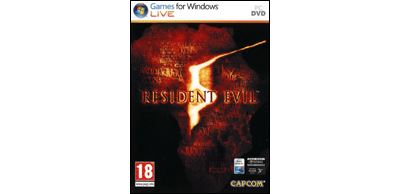 Resident Evil 5