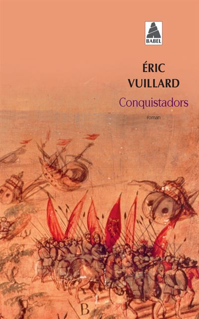 Conquistadors (babel 1330)