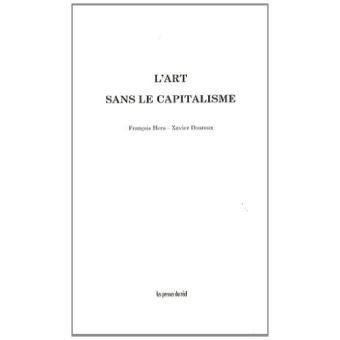 L'art sans le capitalisme