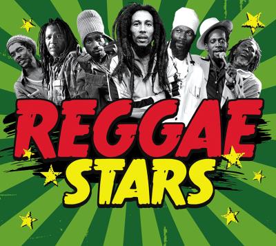 Reggae stars