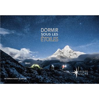 Dormir sous les étoiles