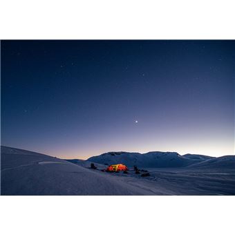 Dormir sous les étoiles