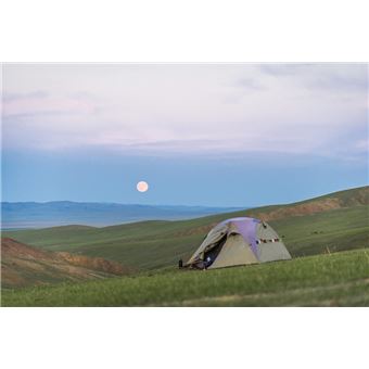 Dormir sous les étoiles