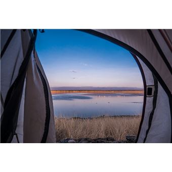 Dormir sous les étoiles