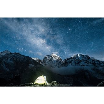 Dormir sous les étoiles