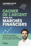 Gagner de l'argent grâce aux marchés financiers
