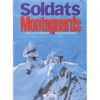 Soldats montagnards