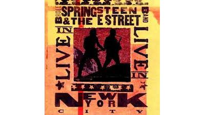Live in New York City