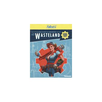 Fallout 4 Wasteland Workshop Jeux Video Achat Prix Fnac