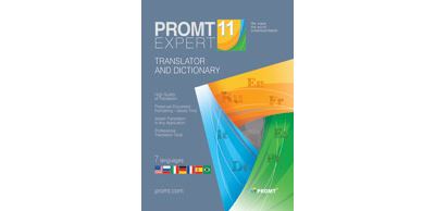 PROMT Expert 11 (French Multilingual)