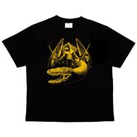 T-Shirt Noir Taille M Tour 2026 Wu-Tang - Black Samson, The