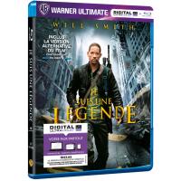 Je suis une Légende Blu-Ray