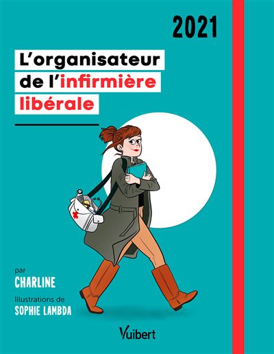 L'organisateur de l'infirmière libérale 2021