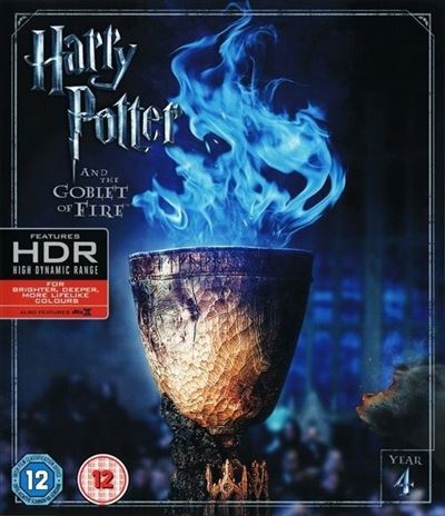 Imports Blu-ray 4K