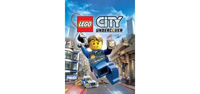 Lego City Undercover PS4 - vue 10
