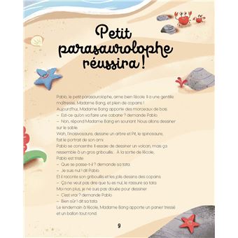 7 histoires de dinosaures