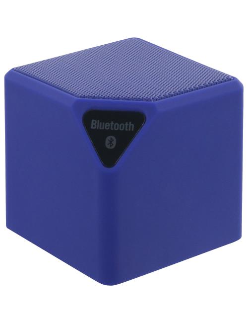 Bigben Interactive - Haut-parleur - sans fil - Bluetooth - 9 Watt - bleu