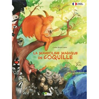 La mandoline magique de Coquille