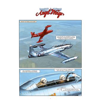 Angel Wings T7 Grand Format