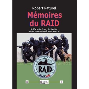 Mémoires du Raid