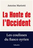 La honte de l'Occident