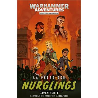 La Peste de Nurglings