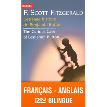 L'étrange histoire de Benjamin Button / The Curious Case of Benjamin Button - Bilingue - 1
