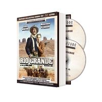 Rio Grande Combo Blu-ray DVD