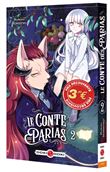 Le Conte des parias - vol. 02 - Prix découverte