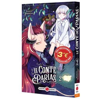 Le Conte des Parias Tome 2 Le Conte des parias vol. 02 Prix