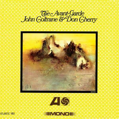 THE AVANT-GARDE (MONO)/LP