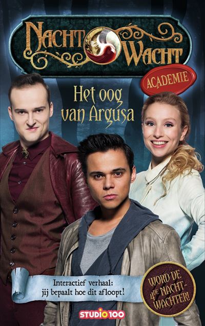 Het oog van Argusa